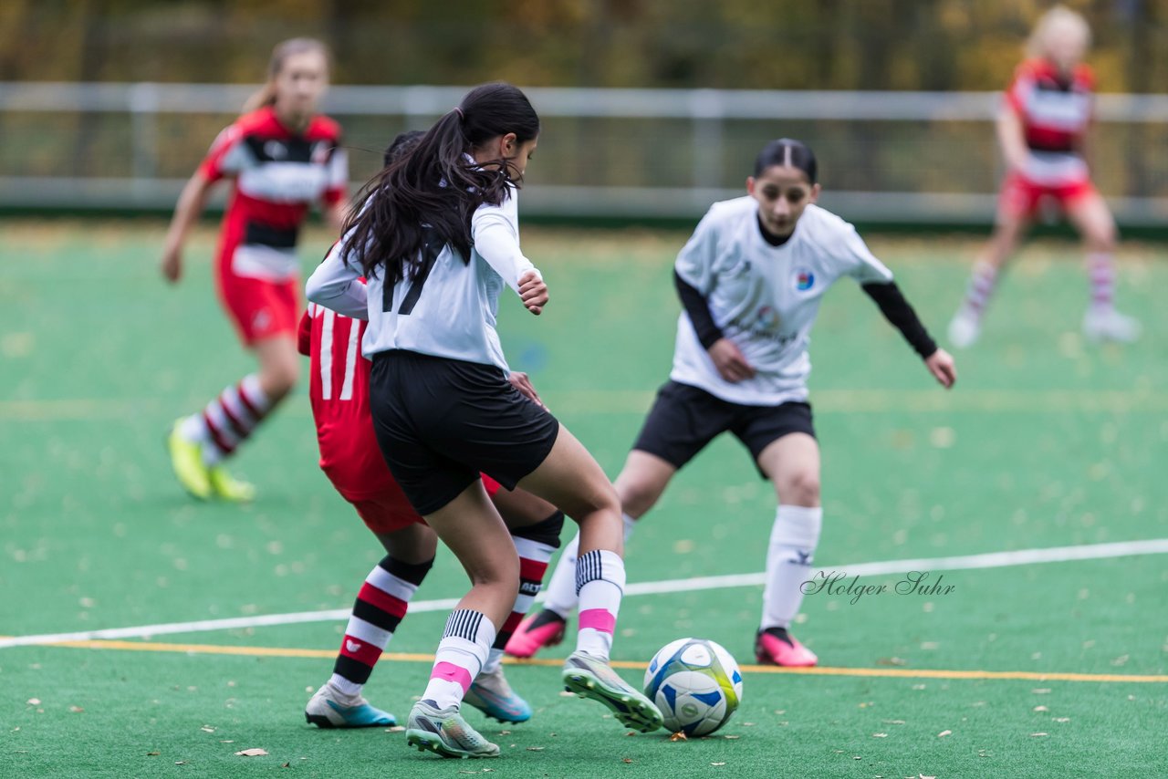 Bild 64 - wBJ VfL Pinneberg 2 - Altona 93 2 : Ergebnis: 0:10